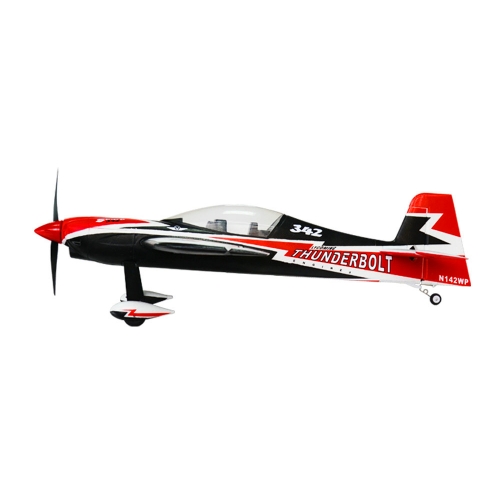 Volantex RC Sbach 342 Thunderbolt 1.1m wingspan 3D Aerobatic 756-1 KIT